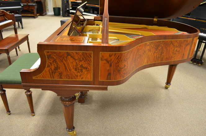 1987 Yamaha C3E Limited Edition grand piano